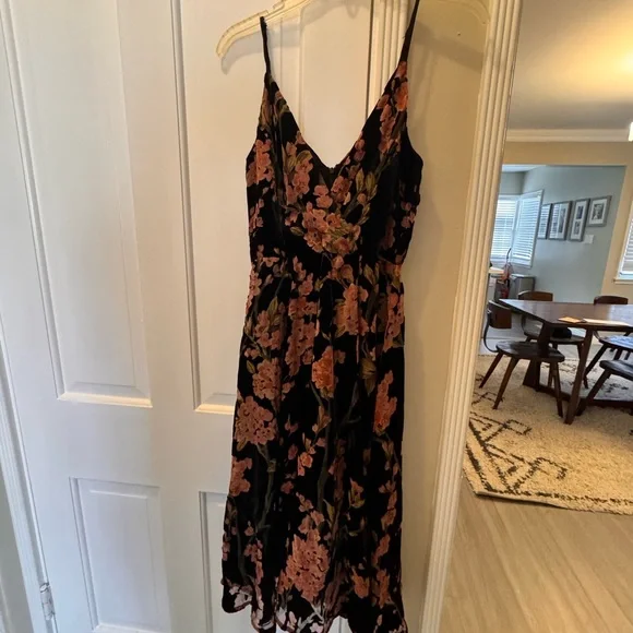 Eri + Ali Anthropologie Dress - Picture 4 of 5